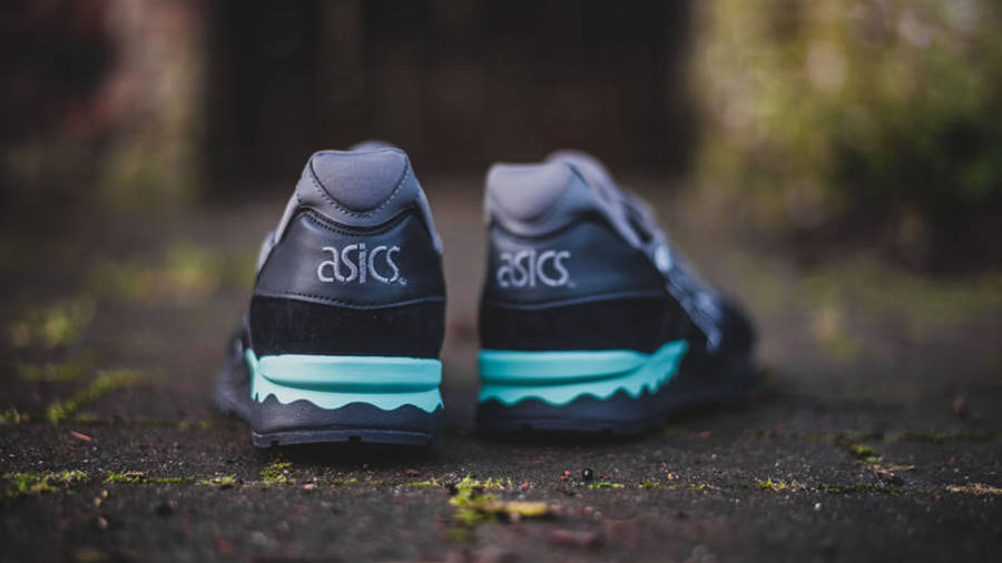 Giày Asics Gel Lyte 5 Casual Lux Pack 'Black' H6D4L-9090 - Ảnh 5