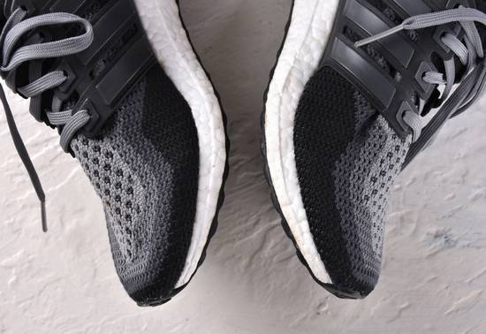 Giày Adidas UltraBoost 2.0 'Black Grey' AF5141 - Ảnh 4