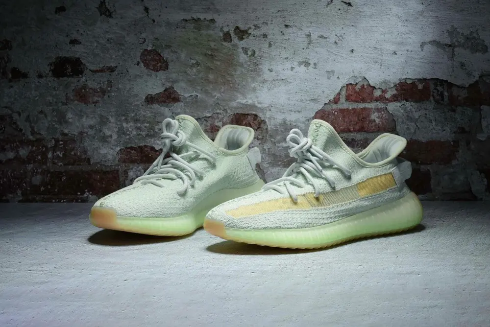 Giày Adidas Yeezy Boost 350 V2 'Hyperspace' EG7491 - Ảnh 4