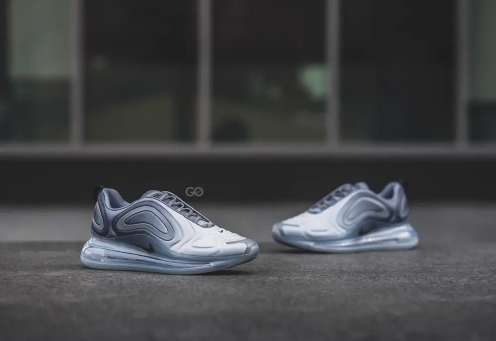 Alternative view of Giày Nike Air Max 720 'Cool Grey' AO2924-002