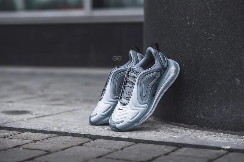 Giày Nike Air Max 720 'Cool Grey' AO2924-002 - Ảnh 3
