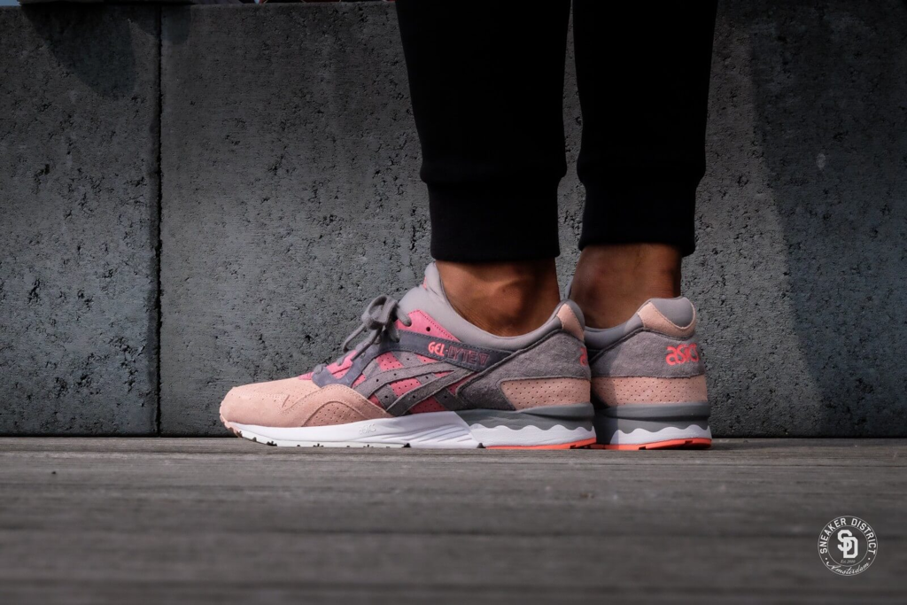 Giày Asics Gel Lyte 5 'Pastel' HL7K0-2996 - Ảnh 5