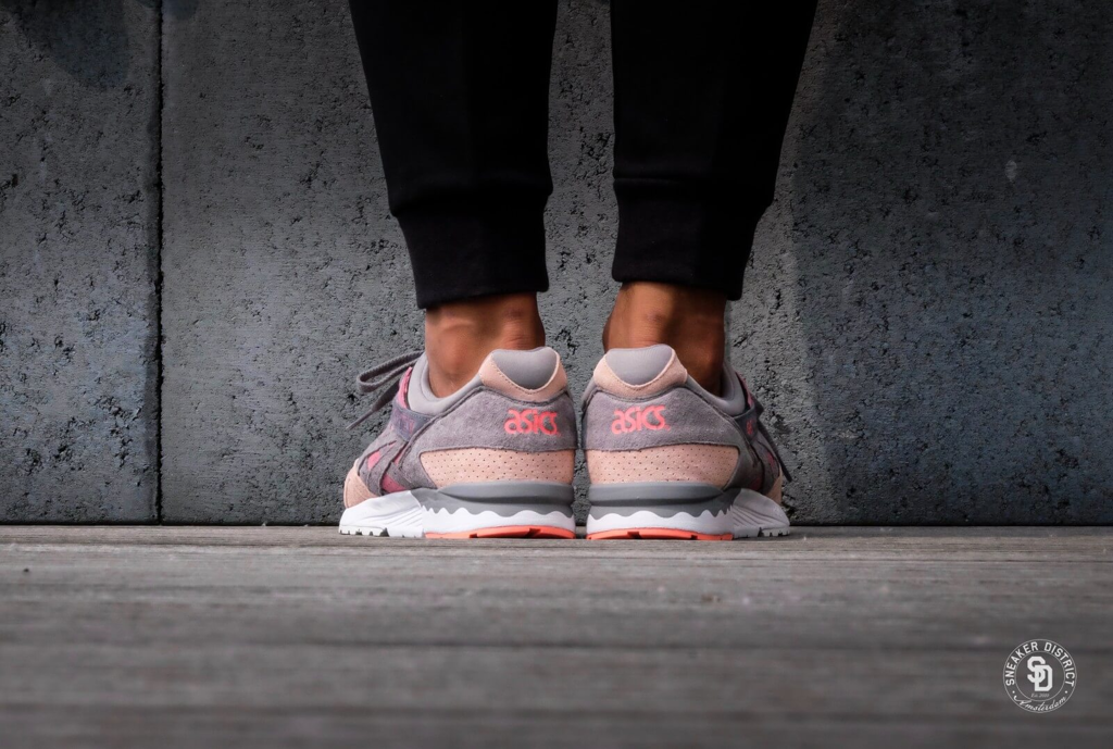 Giày Asics Gel Lyte 5 'Pastel' HL7K0-2996 - Ảnh 8