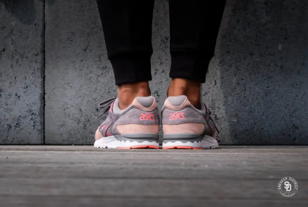 Giày Asics Gel Lyte 5 'Pastel' HL7K0-2996 - Ảnh 8