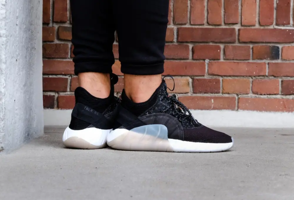 Giày Adidas Tubular Rise 'Core Black' BY3554 - Ảnh 3