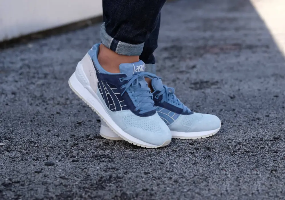 Giày Asics Gel Respector H720L 5858 - Ảnh 6