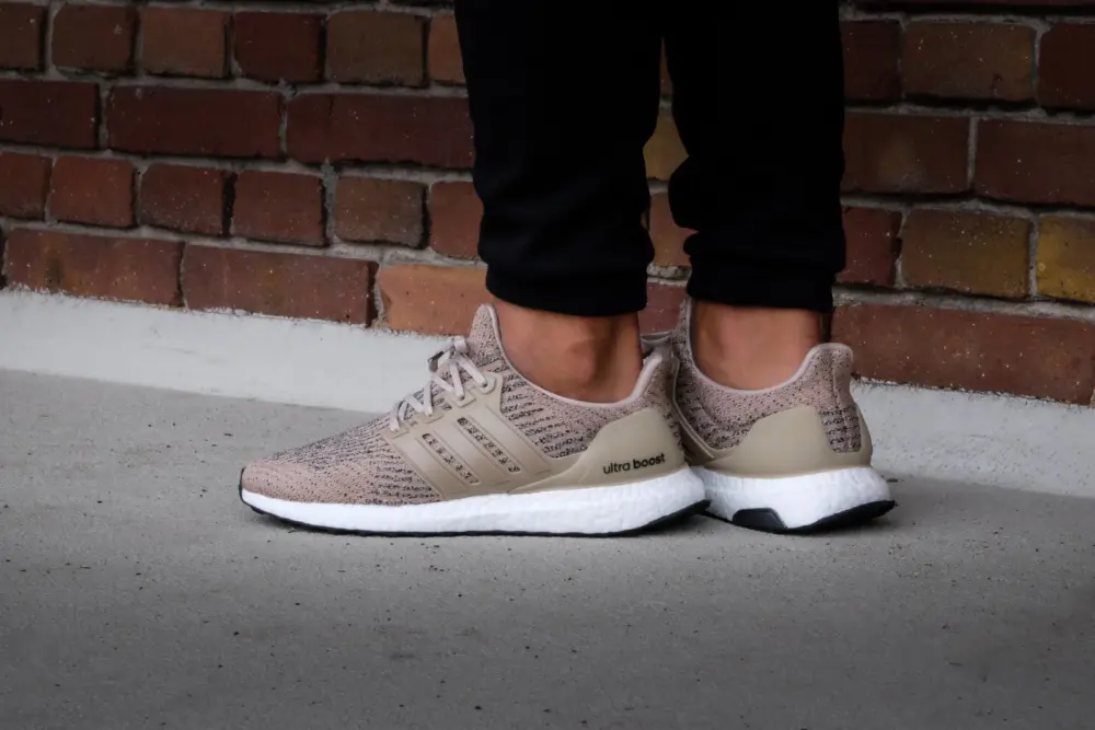 Giày Adidas UltraBoost 3.0 'Trace Khaki' CG3039 - Ảnh 3