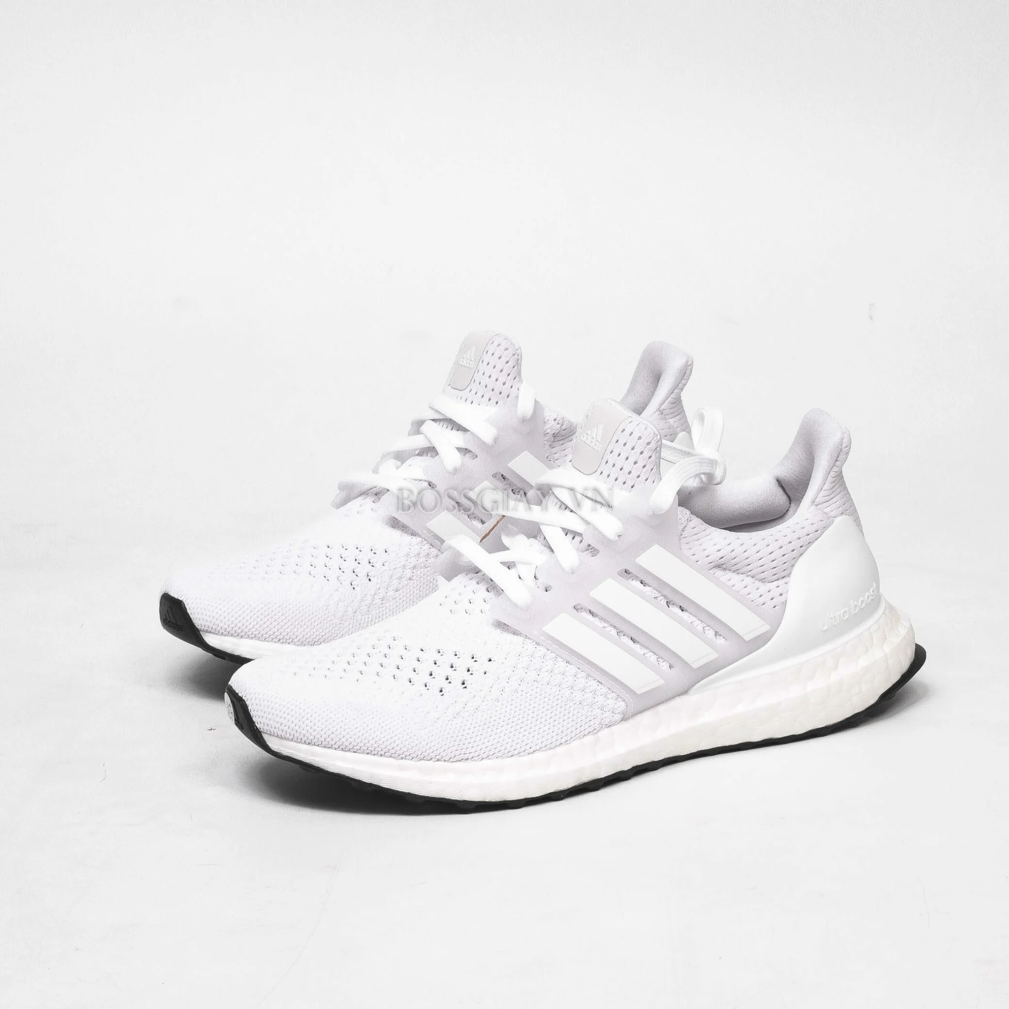 Giày Adidas Ultraboost 1.0 'All White' HQ4207 - Ảnh 5