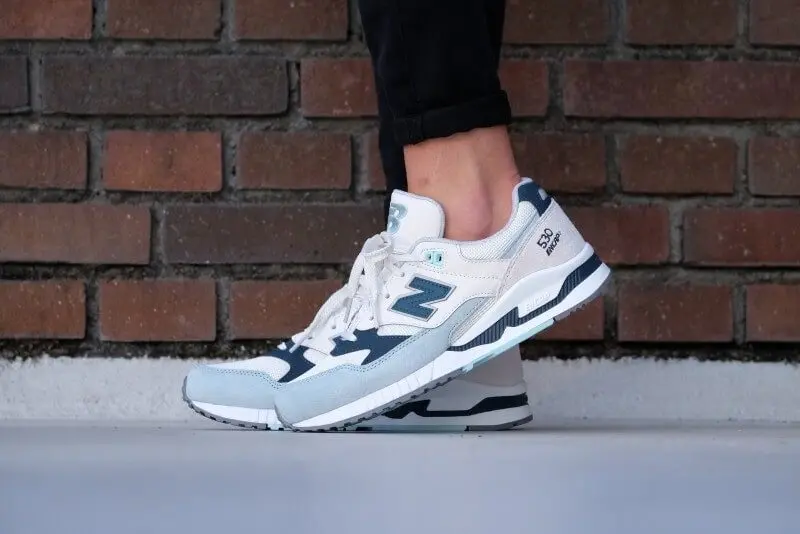 Alternative view of Giày New Balance Wmns 530 'White Mint' W530SD