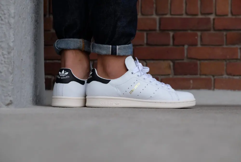 Giày Adidas Originals Stan Smith Vintage 'White' S75076 - Ảnh 4