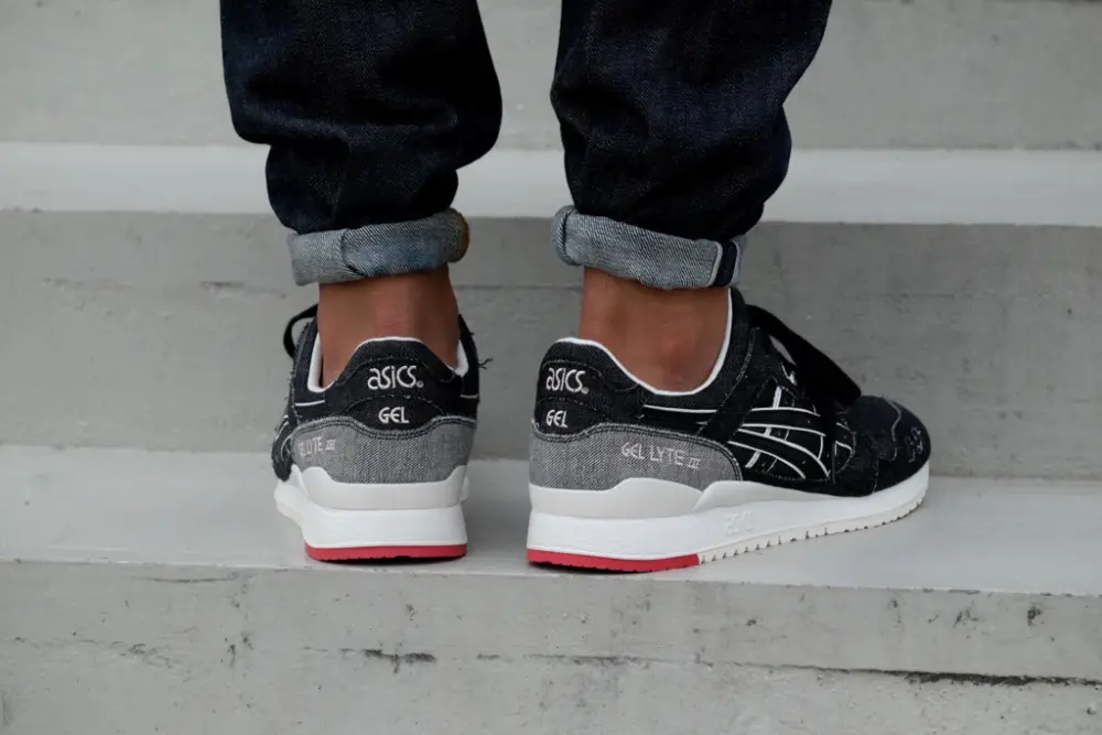 Giày Asics Gel Lyte 3 "Okayama Denim Pack" HN6C0-9090 - Ảnh 6