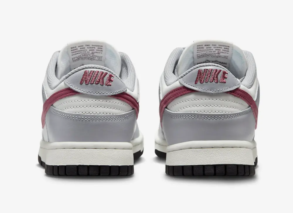 Giày Nike Dunk Low 'Pale Ivory Redwood' DD1503-122 - Ảnh 8