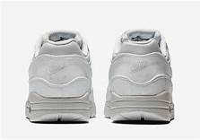 Giày Nike Wmns Air Max 1 LX 'Grey' 917691-002 - Ảnh 7