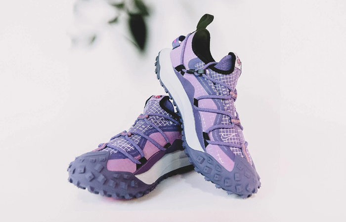 Giày Nike ACG Mountain Fly Low SE 'Canyon Purple' DQ1979-500 - Ảnh 6