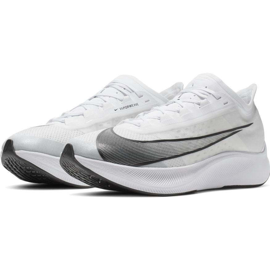 Giày Nike Zoom Fly 3 'White Black' AT8240-100 - Ảnh 7