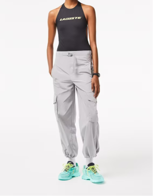 Alternative view of Giày Lacoste L003 Neo Textile 'Blue' RZ4001W53G-B22