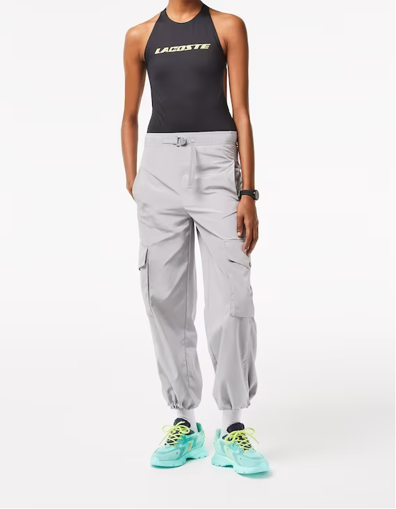 Giày Lacoste L003 Neo Textile 'Blue' RZ4001W53G-B22 - Ảnh 2