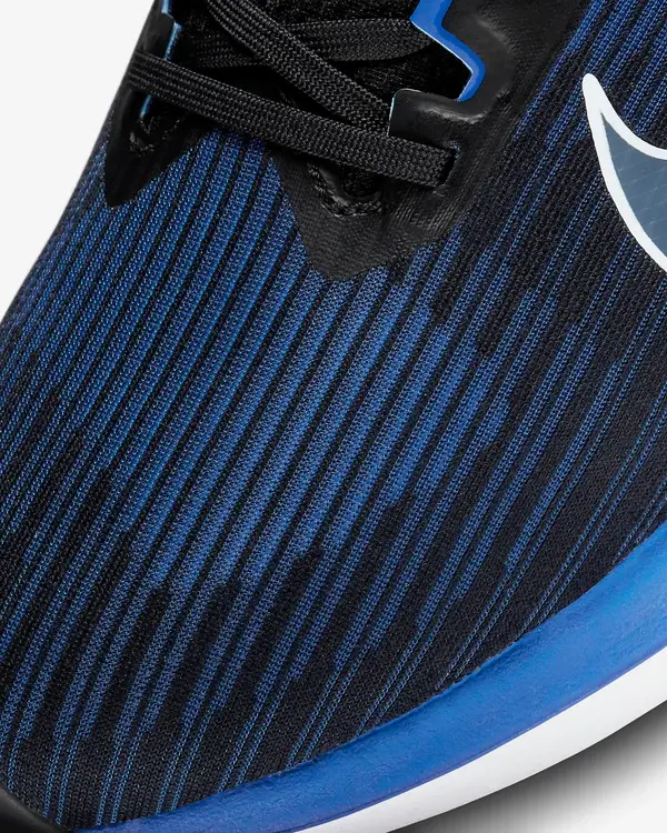 Giày Nike Air Winflo 9 'Black Old Royal' DD6203-004 - Ảnh 8