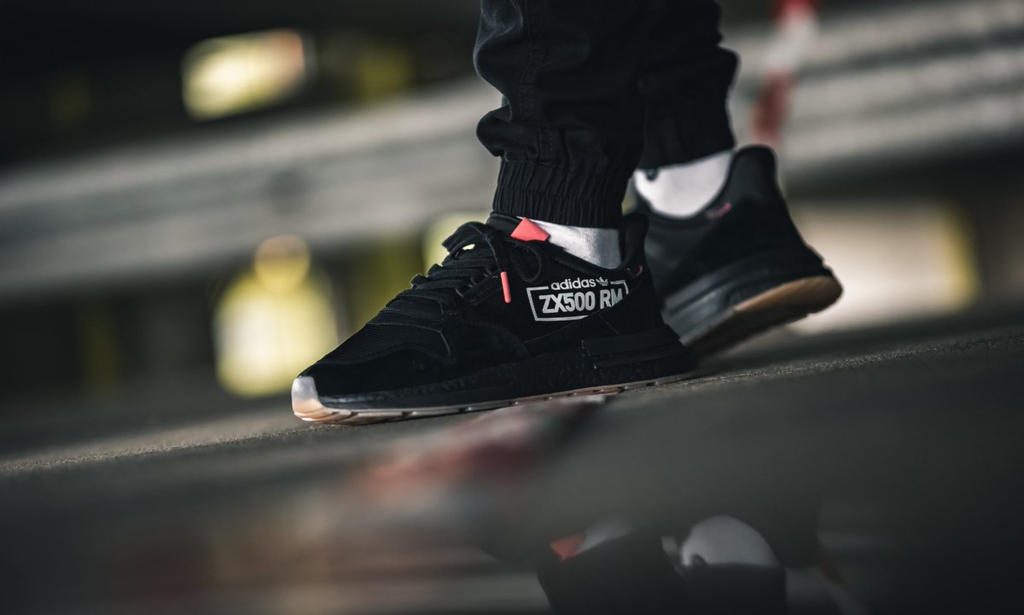 Giày Adidas ZX 500 RM 'Alphatype' BB7443 - Ảnh 3