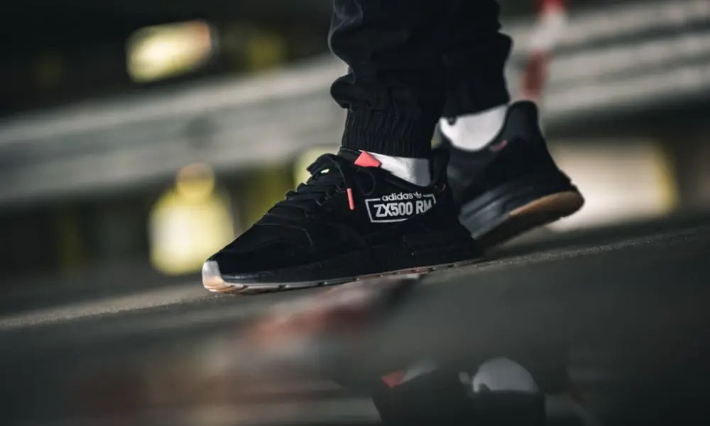 Giày Adidas ZX 500 RM 'Alphatype' BB7443 - Ảnh 3