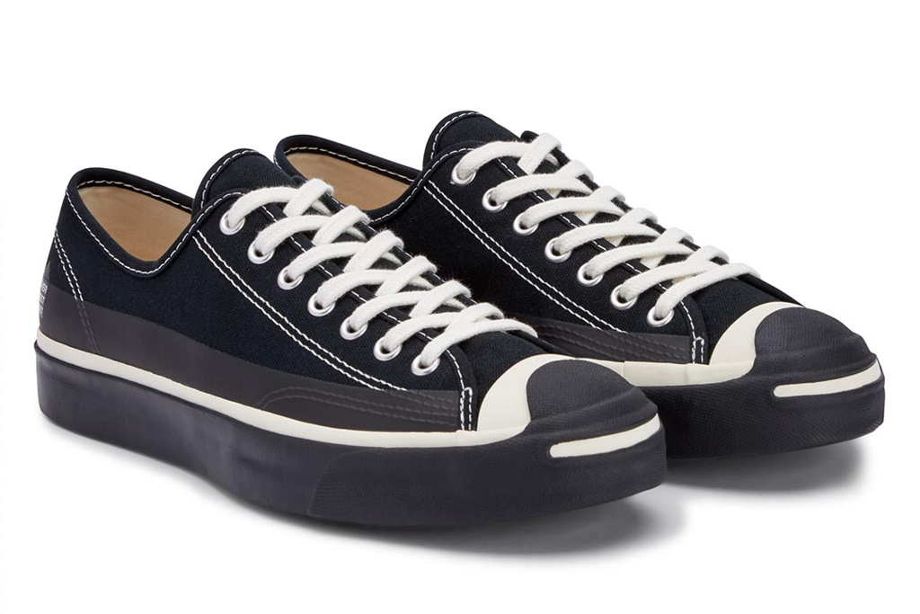 Giày Converse Jack Purcell x DSM 'Black' 168964C - Ảnh 2