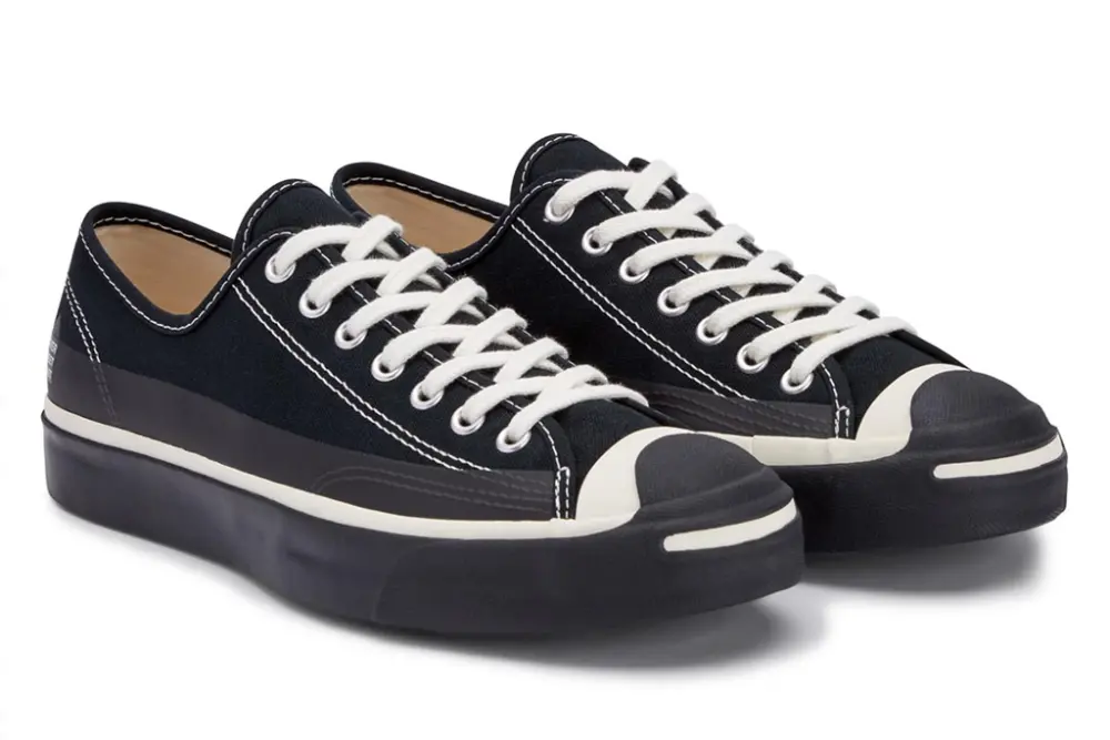 Alternative view of Giày Converse Jack Purcell x DSM 'Black' 168964C