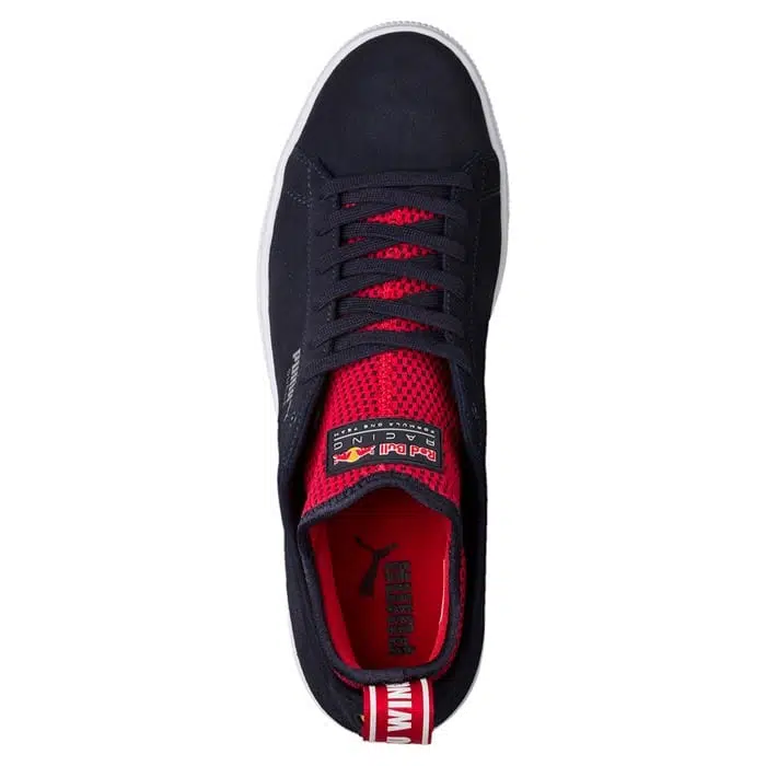 Giày Puma Suede x Red Bulls Racing 'Night Sky' 306110-01 - Ảnh 3