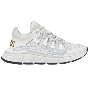 Giày Versace Wmns Trigreca 'Milan White' DST539G D18TCG D0191