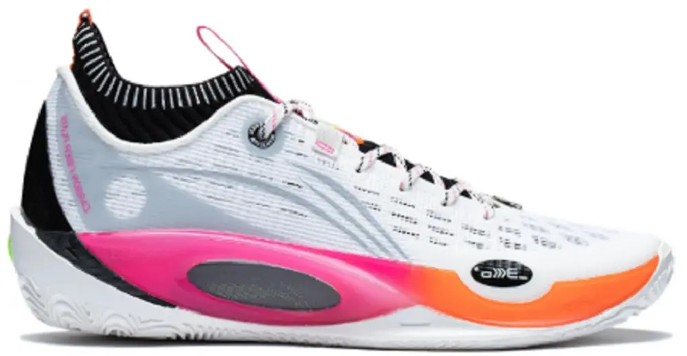 Giày Lining 808 2 Ultra 'White' ABAS113-1