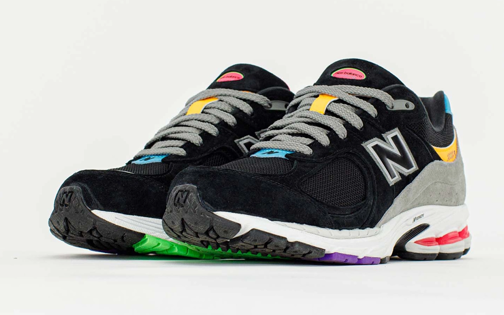 Giày New Balance 2002R 'DTLR Masquerade' M2002RDT - Ảnh 6