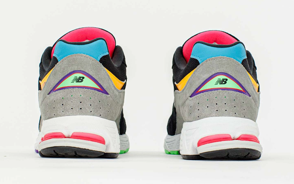 Giày New Balance 2002R 'DTLR Masquerade' M2002RDT - Ảnh 7