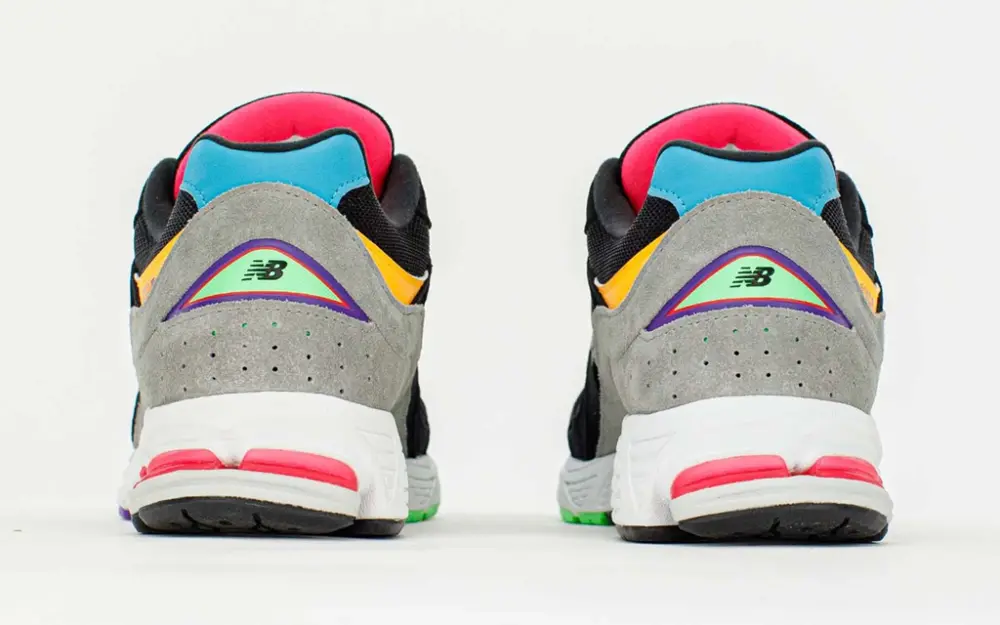 Giày New Balance 2002R 'DTLR Masquerade' M2002RDT - Ảnh 7