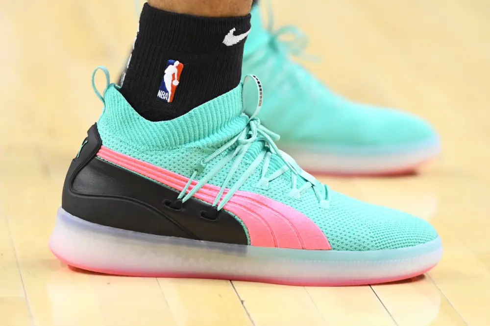 Giày Puma Clyde Court 'Ocean Drive' 191715-01 - Ảnh 4