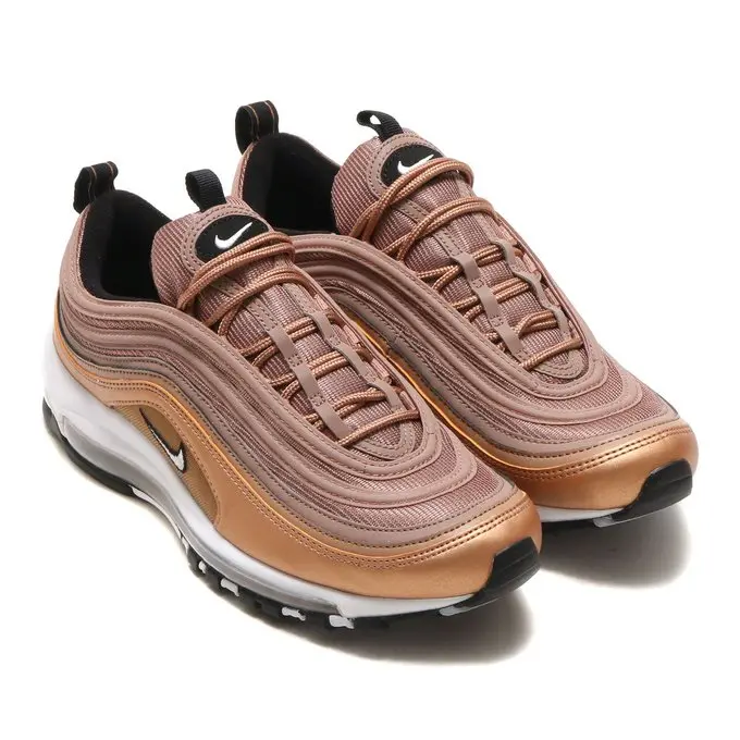 Alternative view of Giày Nike Air Max 97 'Desert Dust' 921826-200