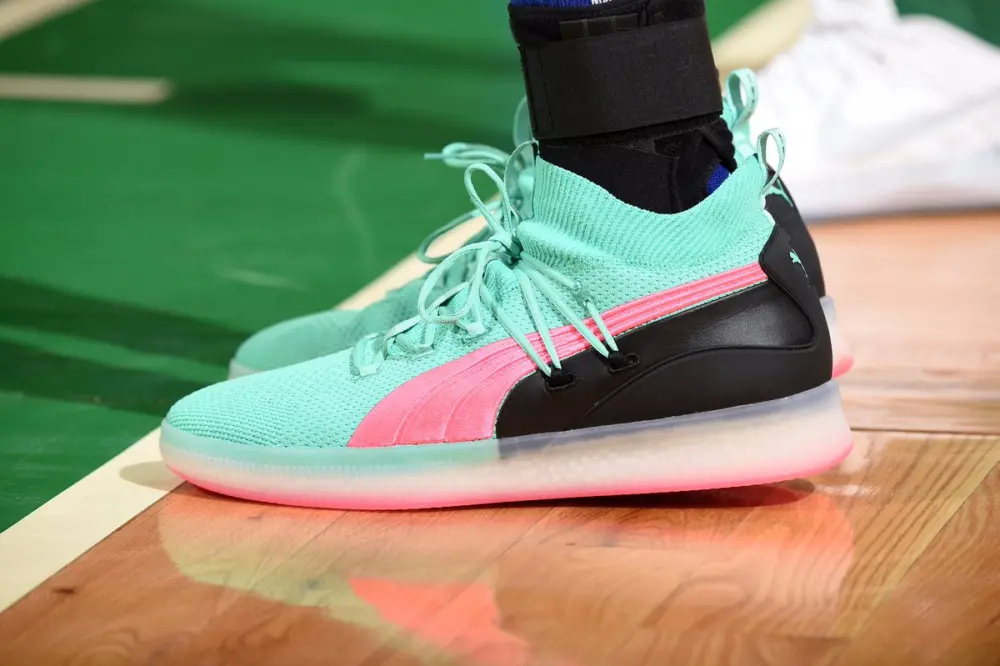 Giày Puma Clyde Court 'Ocean Drive' 191715-01 - Ảnh 3