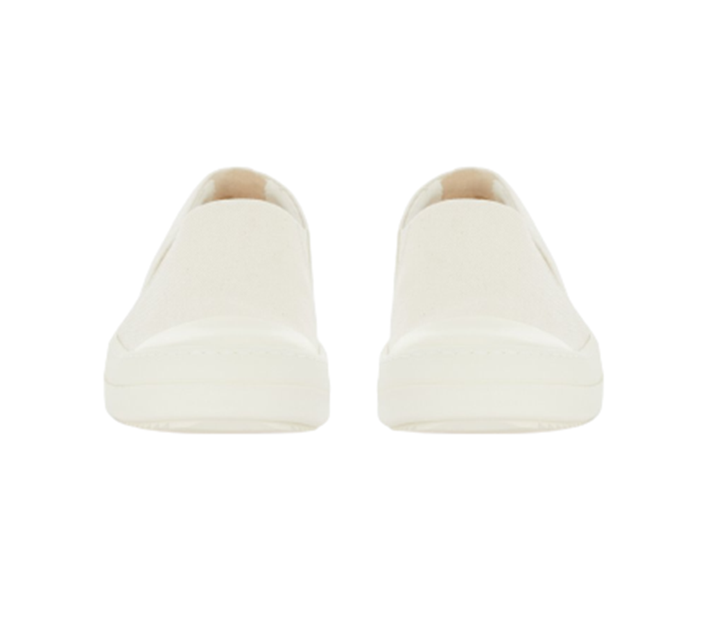 Giày Rick Owens SS22 Fogachine Slip On 'Milk White' du01b7804dmn-2111 - Ảnh 3