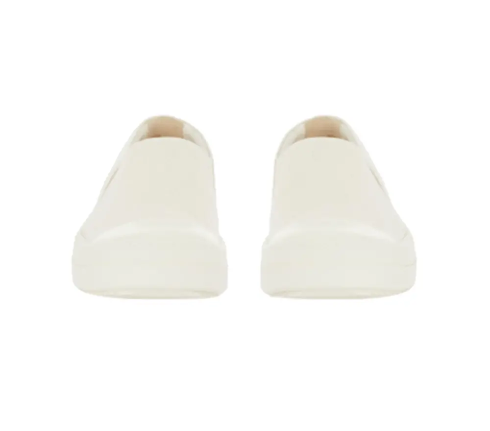 Giày Rick Owens SS22 Fogachine Slip On 'Milk White' du01b7804dmn-2111 - Ảnh 3