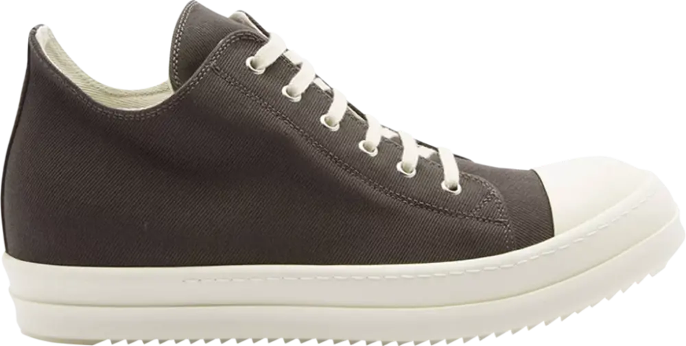Giày Rick Owens Edfu Drkshdw Low 'Dark Dust' DU01C6802-DQ7811