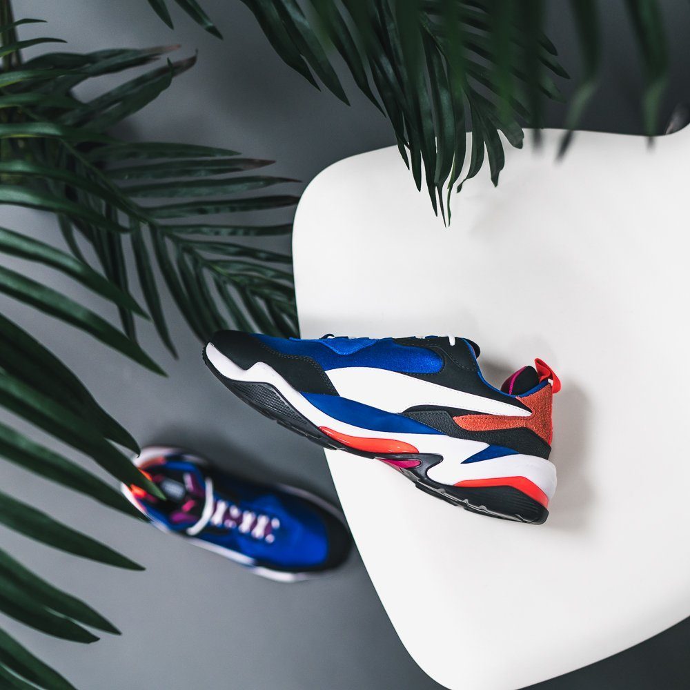 Giày Puma Thunder 'Surf The Web' 369471-01 - Ảnh 3