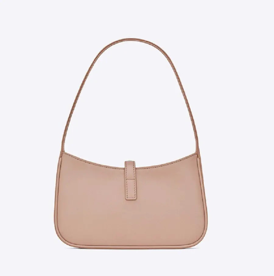 Túi Saint Laurent Le 5 À 7 'Rosy Sand' 7103182R20W2738 - Ảnh 4