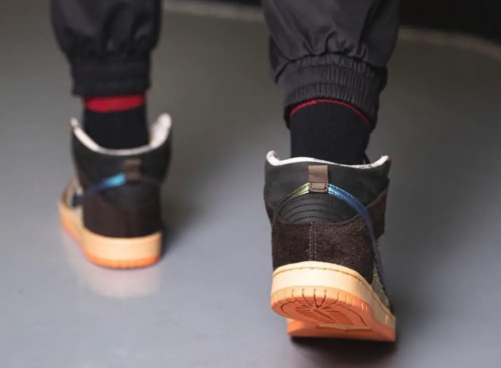 Giày Nike SB Concepts x Dunk High Pro SB TurDUNKen DC6887-200 - Ảnh 3