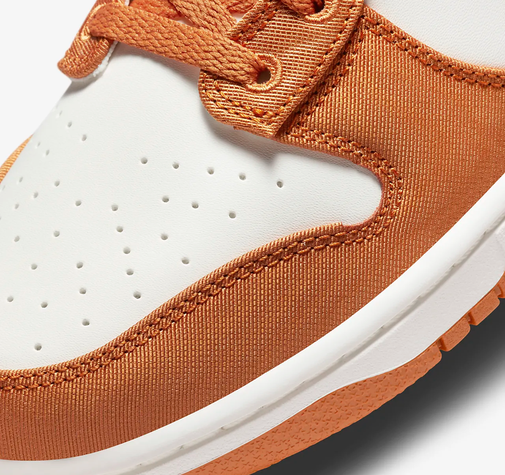 Giày Nike Dunk High Retro Se 'Monarch' DV7223-800 - Ảnh 5