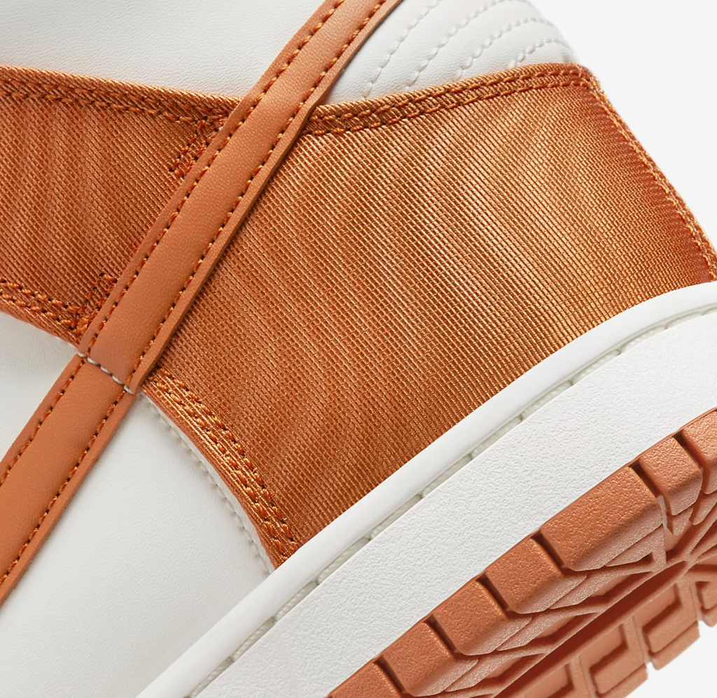 Giày Nike Dunk High Retro Se 'Monarch' DV7223-800 - Ảnh 6