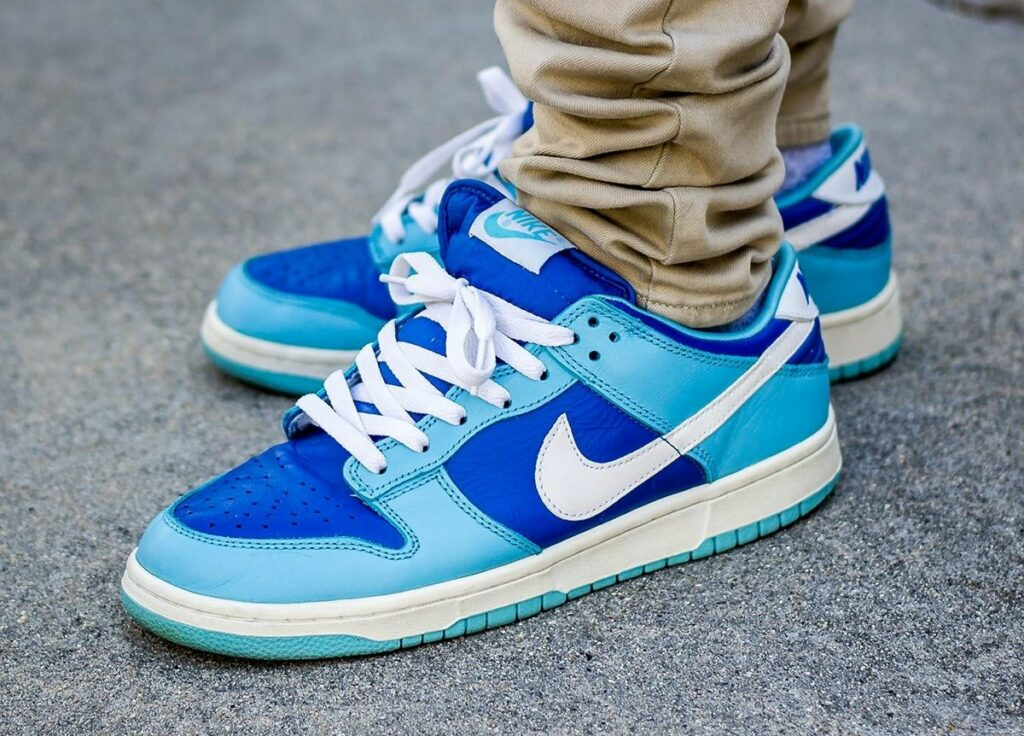 Giày Nike Dunk Low Retro QS 2022 'Argon' DM0121-400 - Ảnh 6