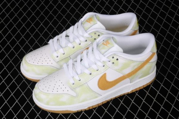 Giày Nike Wmns Dunk Low OG 'Yellow Strike' DM9467-700 - Ảnh 3