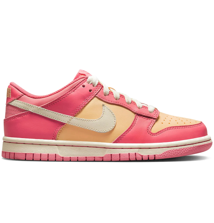 Giày Nike Dunk Low Strawberry Peach Cream (GS) DH9765-200