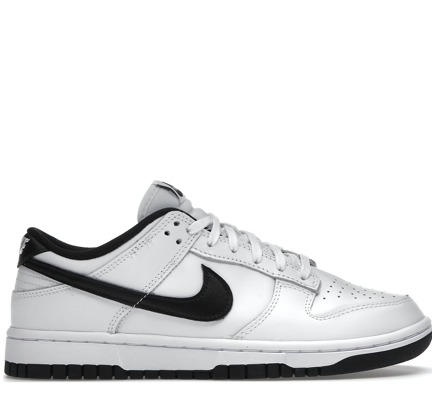 Giày Nike Dunk Low 'White Black' 2022 DD1503-113