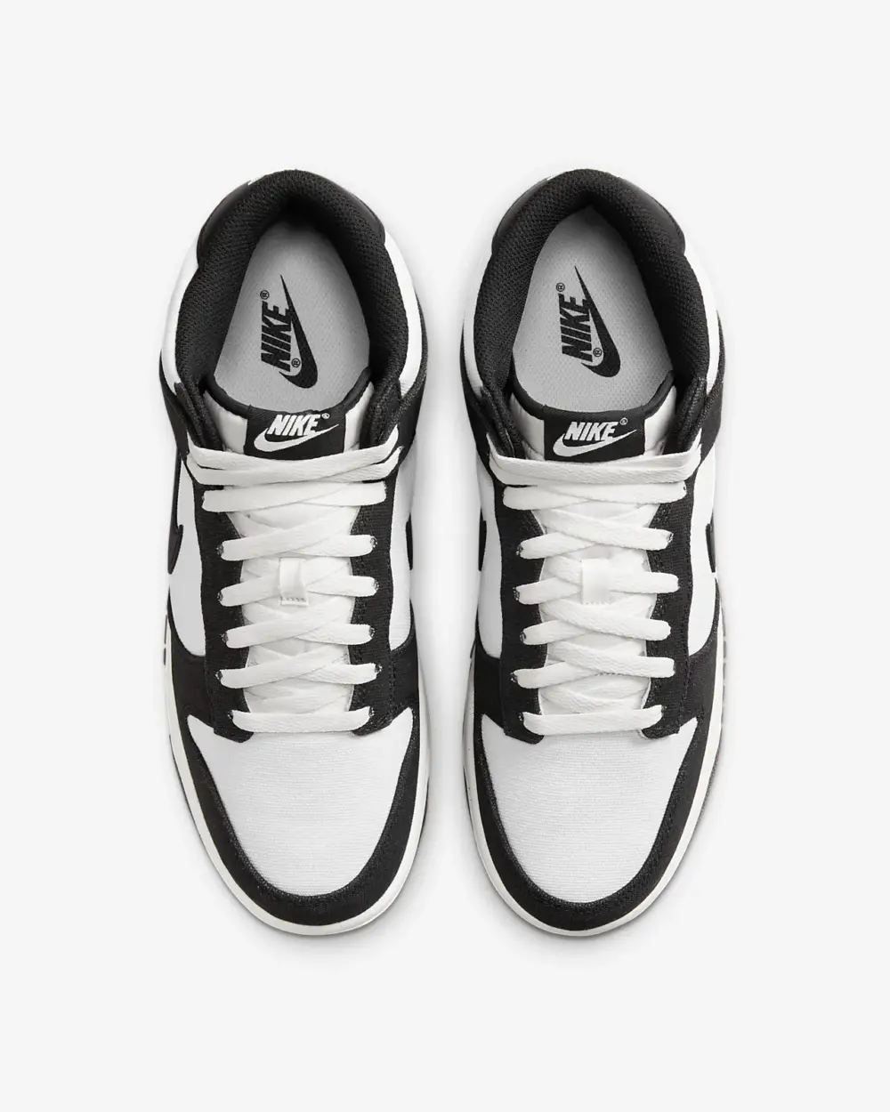 Giày Nike Dunk Mid 'Panda' DV0830-102 - Ảnh 5