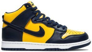 Giày Nike Dunk High SP Retro 'Michigan' 2020 CZ8149-700