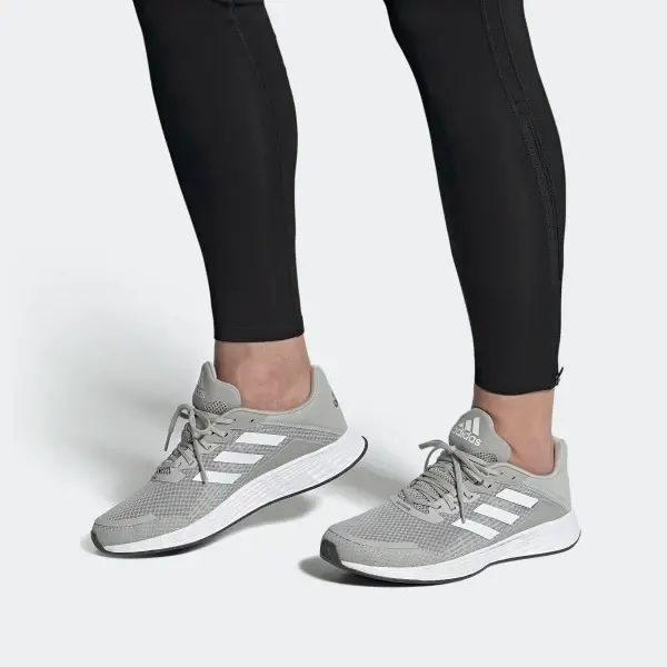 Giày Adidas Duramo SL 'Grey White' FW8677 - Ảnh 9